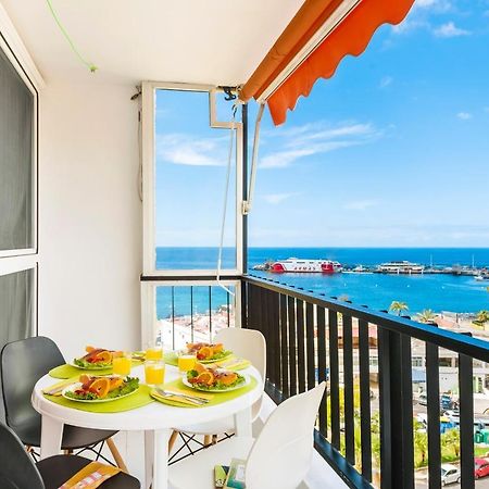 76. Los Cristianos First Sea Line, Parking, Wi Fi 외부 사진