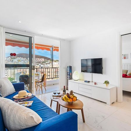 76. Los Cristianos First Sea Line, Parking, Wi Fi 외부 사진