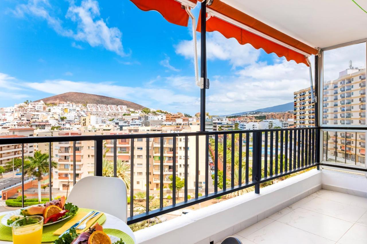 76. Los Cristianos First Sea Line, Parking, Wi Fi 외부 사진